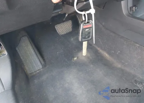 2016 Honda Civic Lx from USA, damaged, VIN 19XFC2F54GE020186